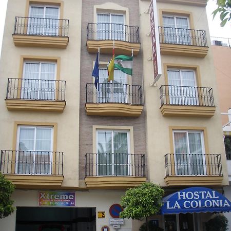 Hostal La Colonia Marbella Exteriér fotografie
