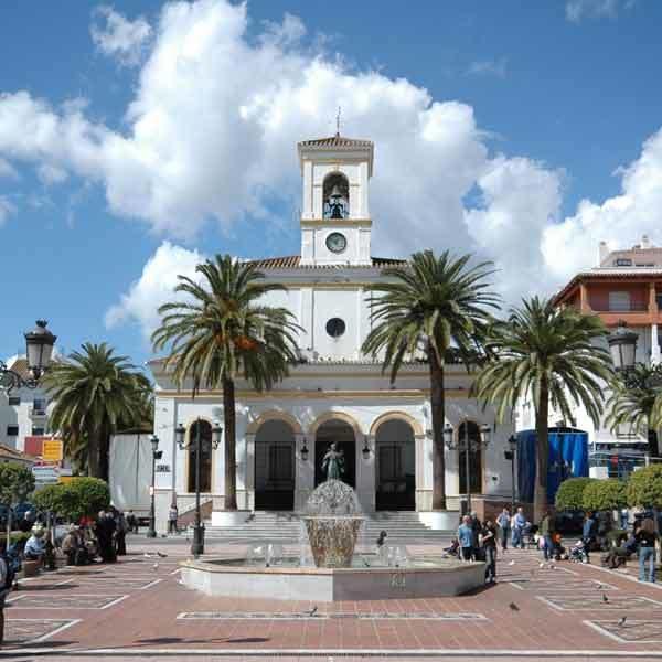 Hostal La Colonia Marbella Exteriér fotografie