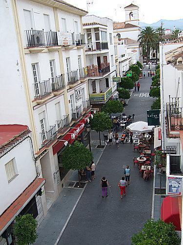 Hostal La Colonia Marbella Exteriér fotografie
