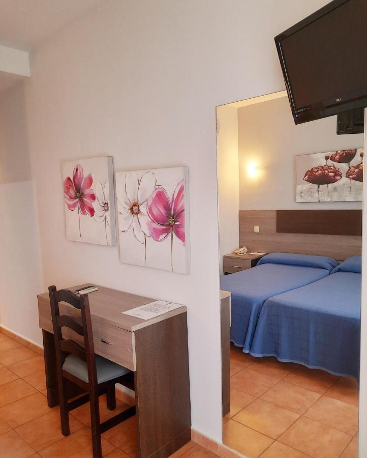 Hostal La Colonia Marbella Exteriér fotografie